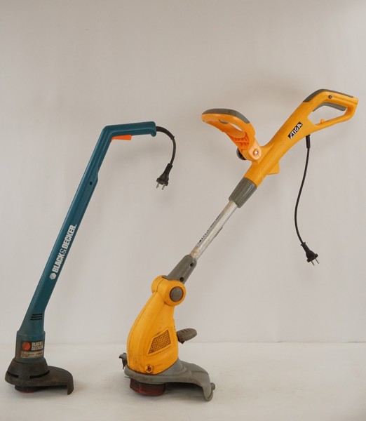 2st Grästrimmer Stiga, Black & Decker. B413