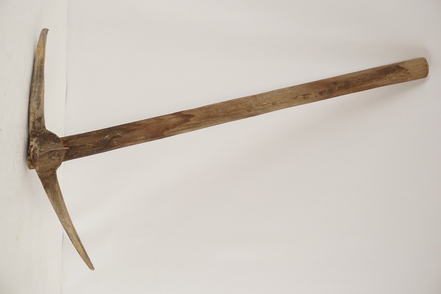 Äldre Korphacka. B250/