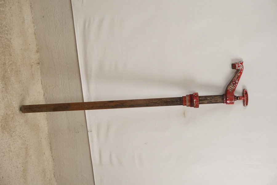 Bensinpump Tecalemit B242/