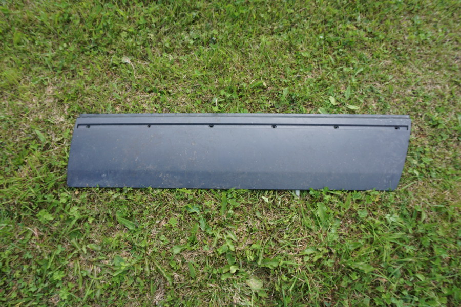 Yttre plastdel till sidodörren till Honda Civic CRX. B79/