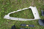 Plastdelar interiör och exteriör till Honda Civic CRX. B79/