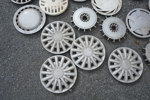Hjulkapslar i plast, Oper, Audi, Solifer, Mirado mm. B82/