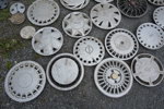 Hjulkapslar i plast, Oper, Audi, Solifer, Mirado mm. B82/