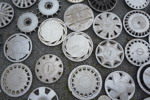 Hjulkapslar i plast, Oper, Audi, Solifer, Mirado mm. B82/
