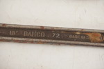 Bahco Skiftnyckel rörtång mm. D73
