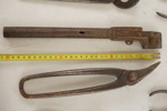 Äldre avbitartång & niptång mm. D76