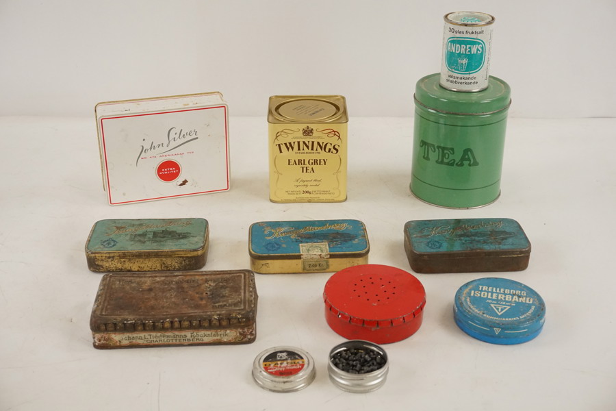 Plåtlåda Kungsblandmimg mm. D78