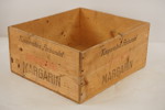 Margarin trälåda. A139