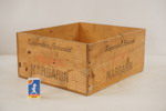 Margarin trälåda. A139