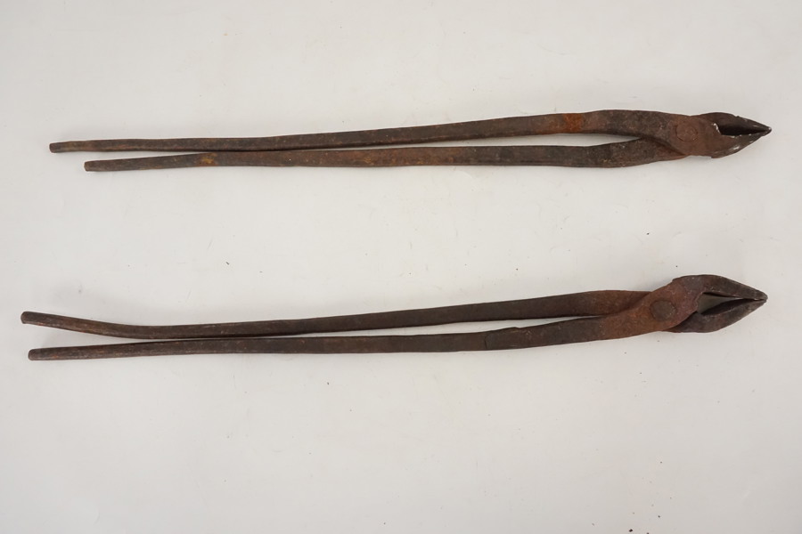 2st Smedtänger. B420