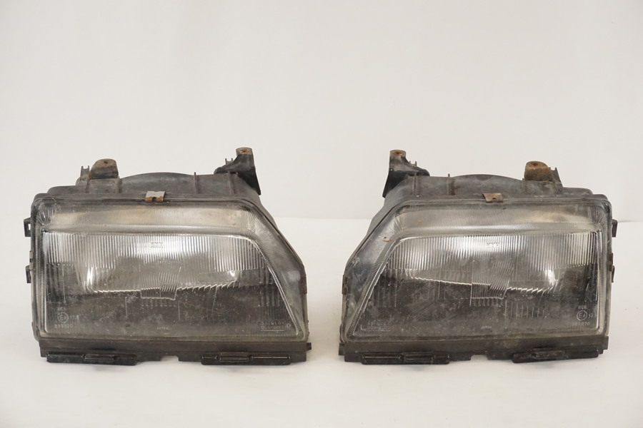 2st Framlyktor Honda Civic. BC419