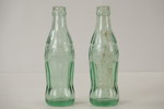 2st Coca Cola glasflaskor. G52
