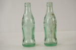2st Coca Cola glasflaskor. G52