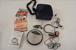 Technostar Portabel CD-spelare mm. A137/