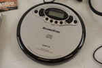 Technostar Portabel CD-spelare mm. A137/