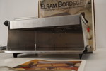 Elram Bordsgrill. D80/