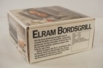Elram Bordsgrill. D80/