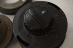 Delar till röjsåg, sågklinga mm. D64/