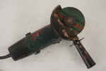 Vinkelslip Meister craft. D63/