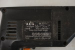 AEG Borrmaskin. D66/