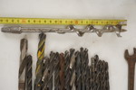 AEG Borrmaskin. D66/