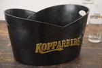 Ishink Kopparberg & 11st Ölglas. G50/
