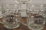 10st Ölsejdlar i glas. G47/