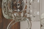 10st Ölsejdlar i glas. G47/