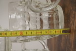 10st Ölsejdlar i glas. G47/