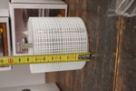 2st Sagaform ljusstake ängel mm. A132/