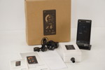 Fortum Geo Solo Energidisplay Electricity Monitor. D55/