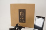 Fortum Geo Solo Energidisplay Electricity Monitor. D55/