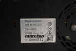 Kupévärmare Marelco. D54/