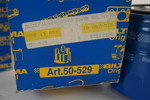 2st Oljefilter & bränslefilter. D59/