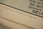 Vecko Journalen 1920. A106/