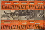 Tidskrifter Teknik för alla 1942. A107/