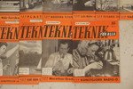 Tidskrifter Teknik för alla 1942. A107/