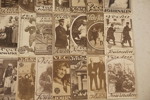 Vecko Journalen 1918. A105/