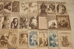 Vecko Journalen 1919.  A102/