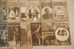 Vecko Journalen 1919.  A102/