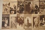 Veckor Journalen 1921. A101/