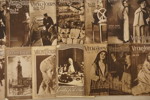Veckor Journalen 1921. A101/