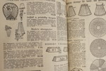Hushålls kalender 1953 mm. A100/