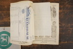 Hushålls kalender 1953 mm. A100/