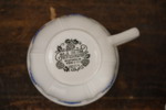 Gustavsberg Blå Blom Ljusstake mm. GA93/