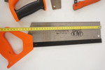 4st Handsågar, Bahco mm. D27/