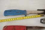 Kniv, Glas­skärare mm. A32/