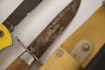15st Knivar Mora Sweden mm. D2/