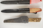 15st Knivar Mora Sweden mm. D2/