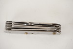15st Knivar Mora Sweden mm. D2/